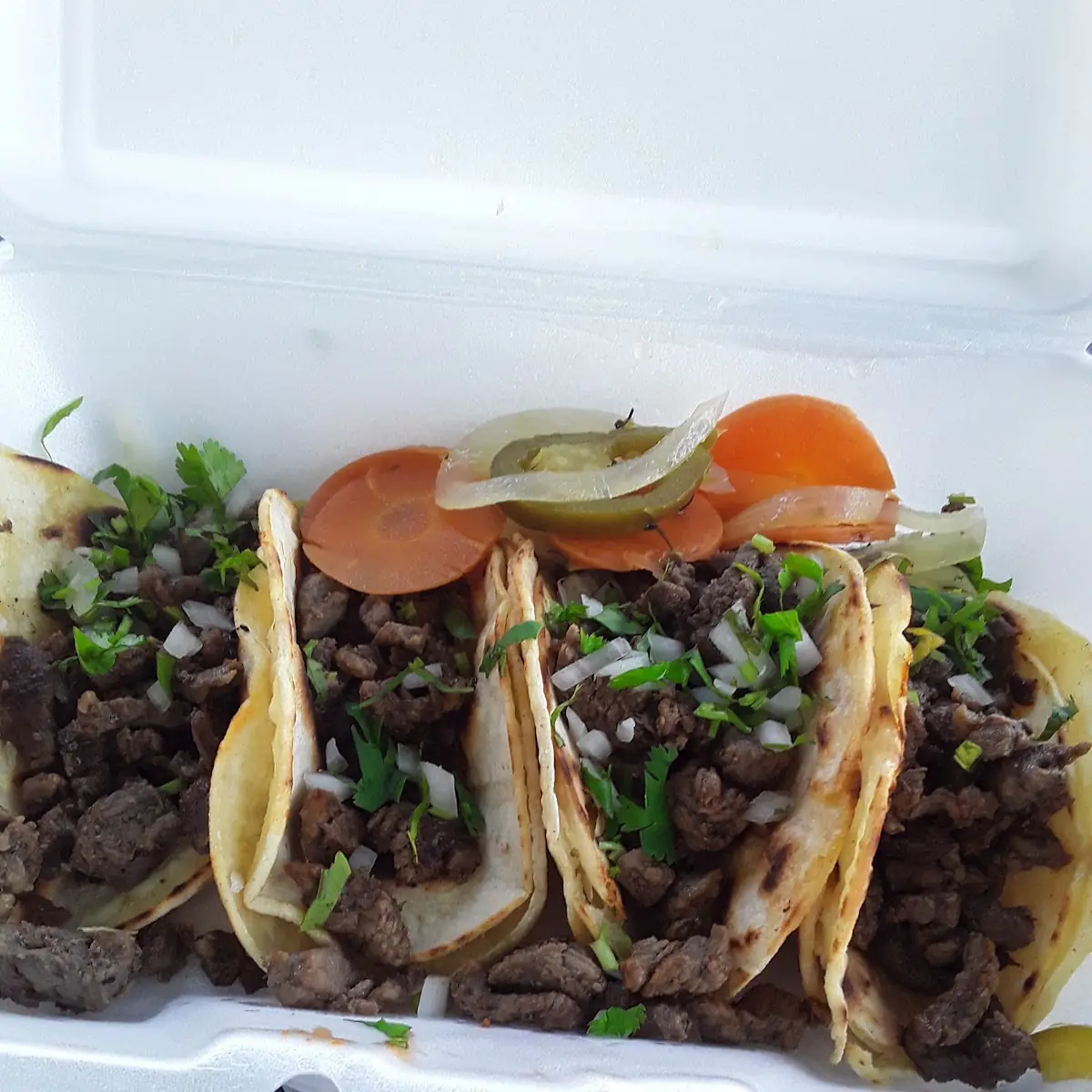 Street Tacos