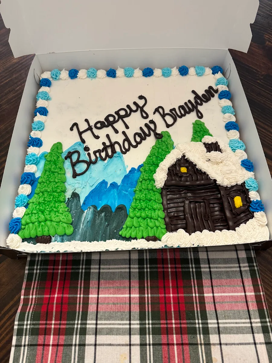 Birthday Cake
