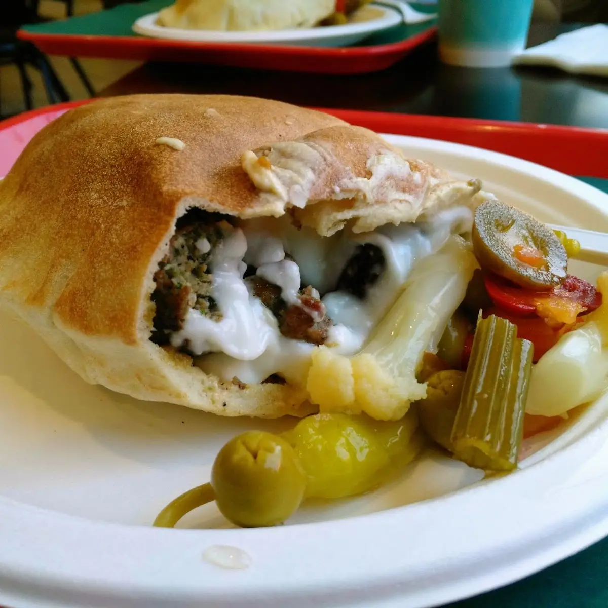 Pita Pocket
