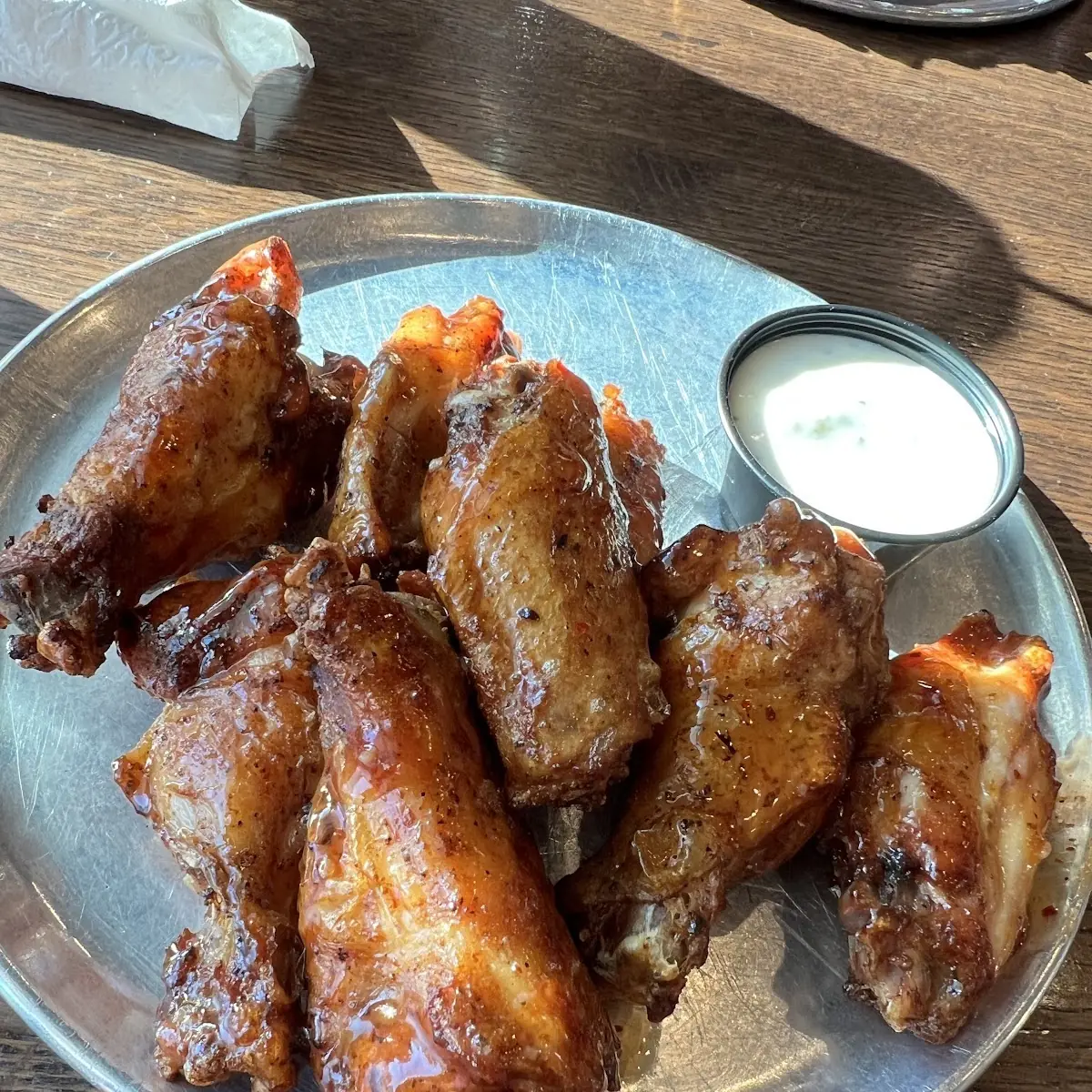 Buffalo Wings