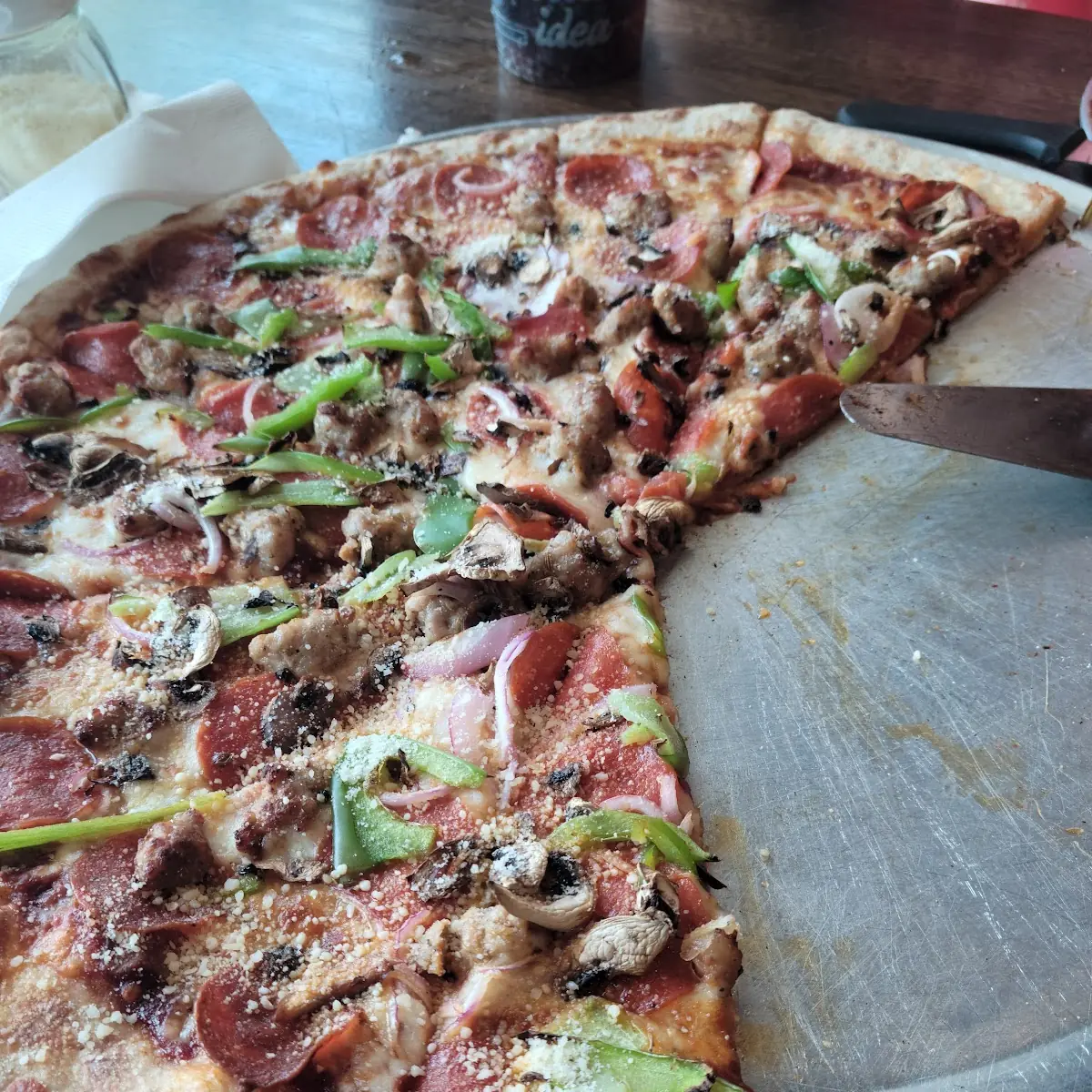 Meat Feast 10