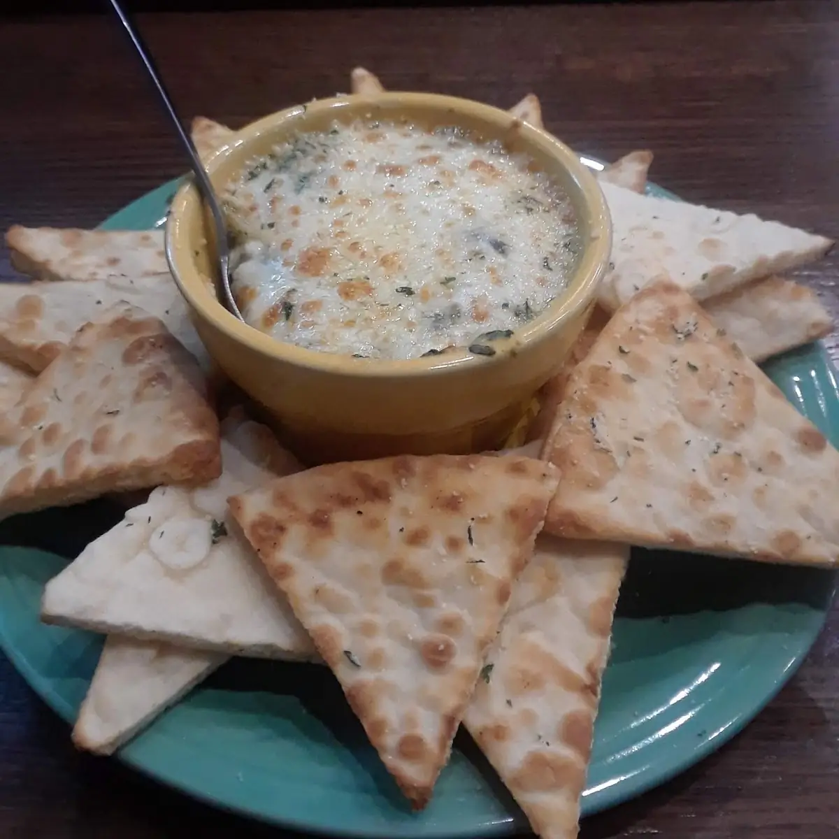 Spinach Dip