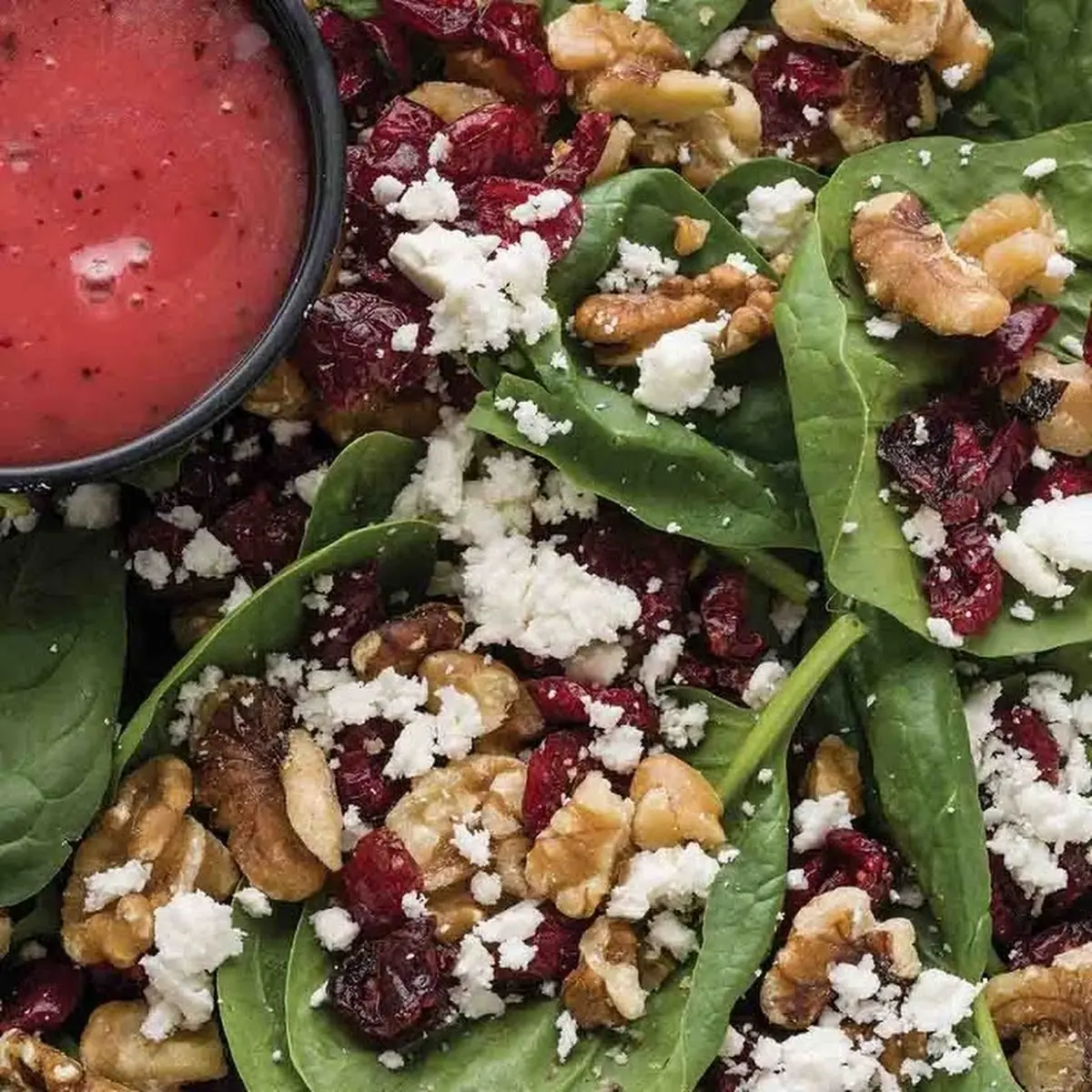 Spinach Salad