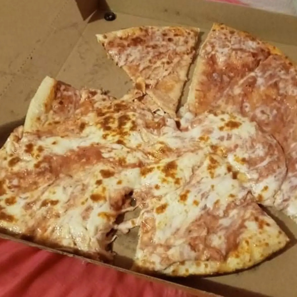 Cheese Pizza