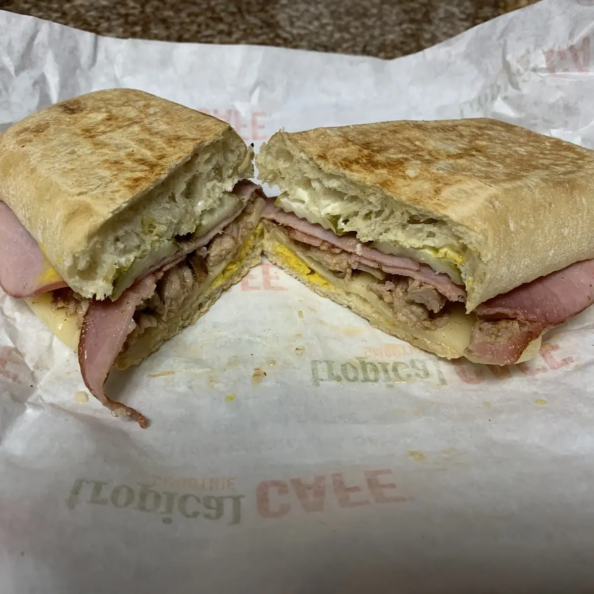 Cuban Sandwich