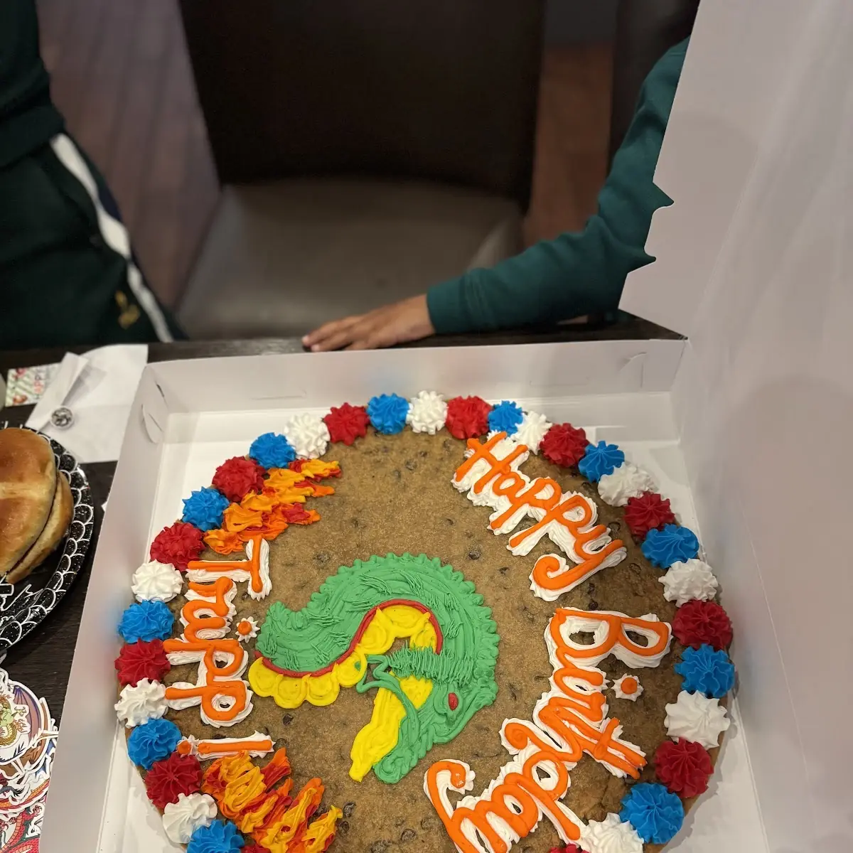 Birthday Cake