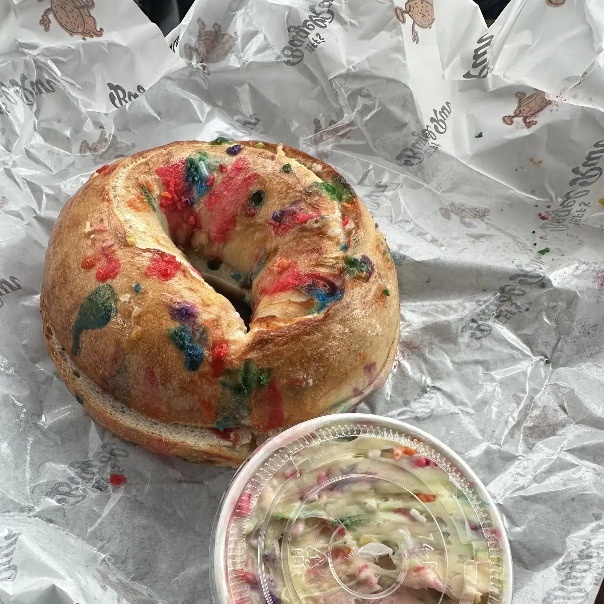 Cake Batter
