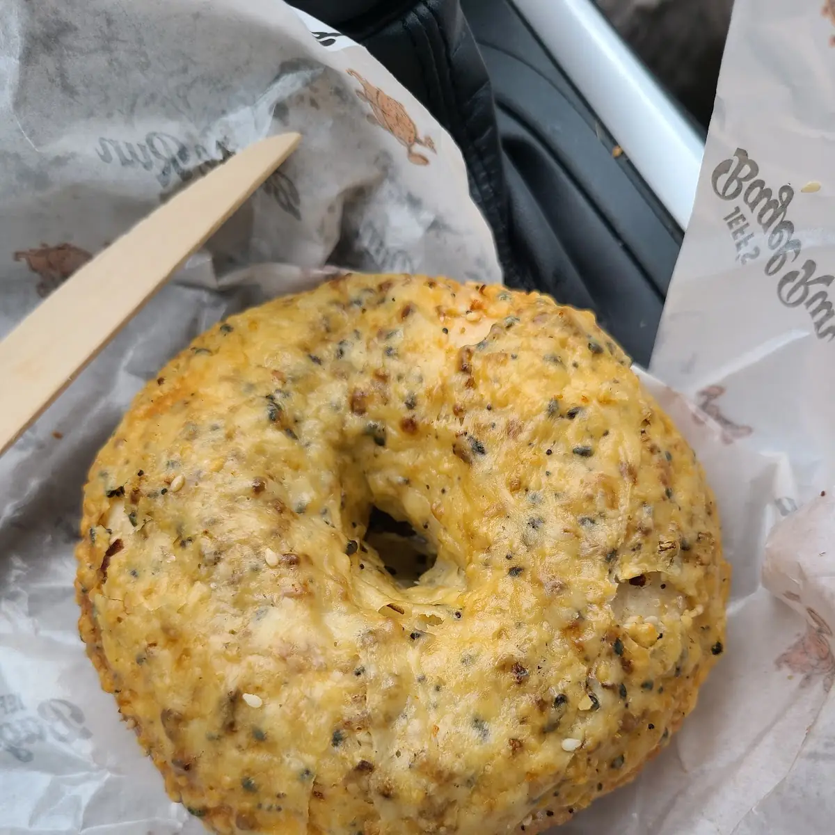 Hot Dozen Bagels
