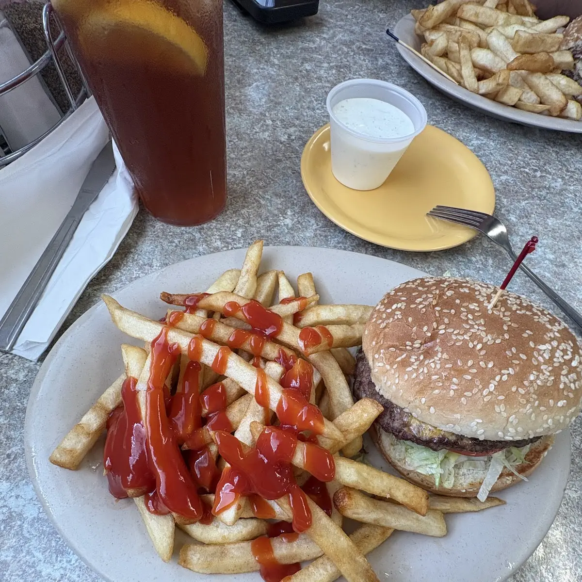 Cheese Burger