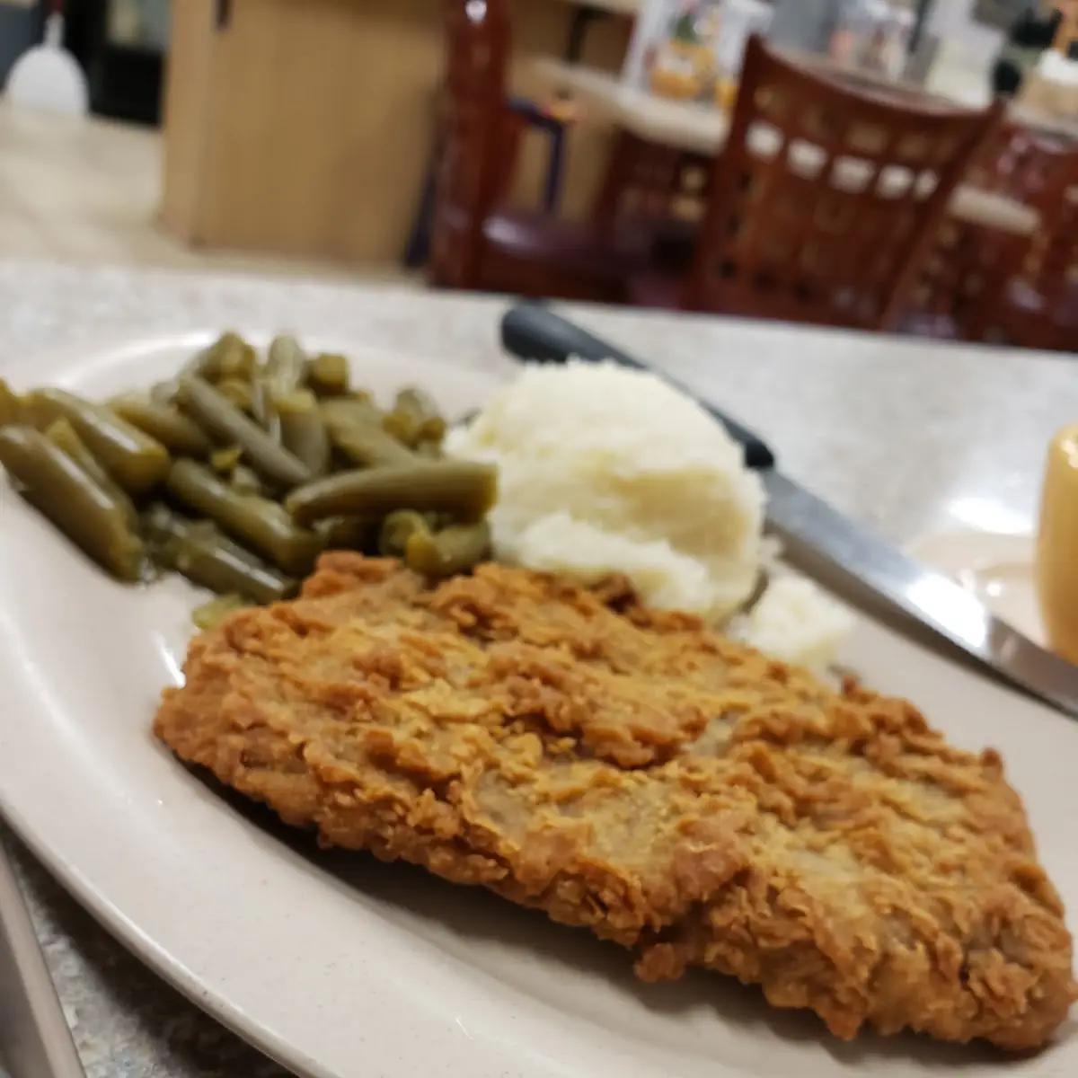 Chicken Fried Steak