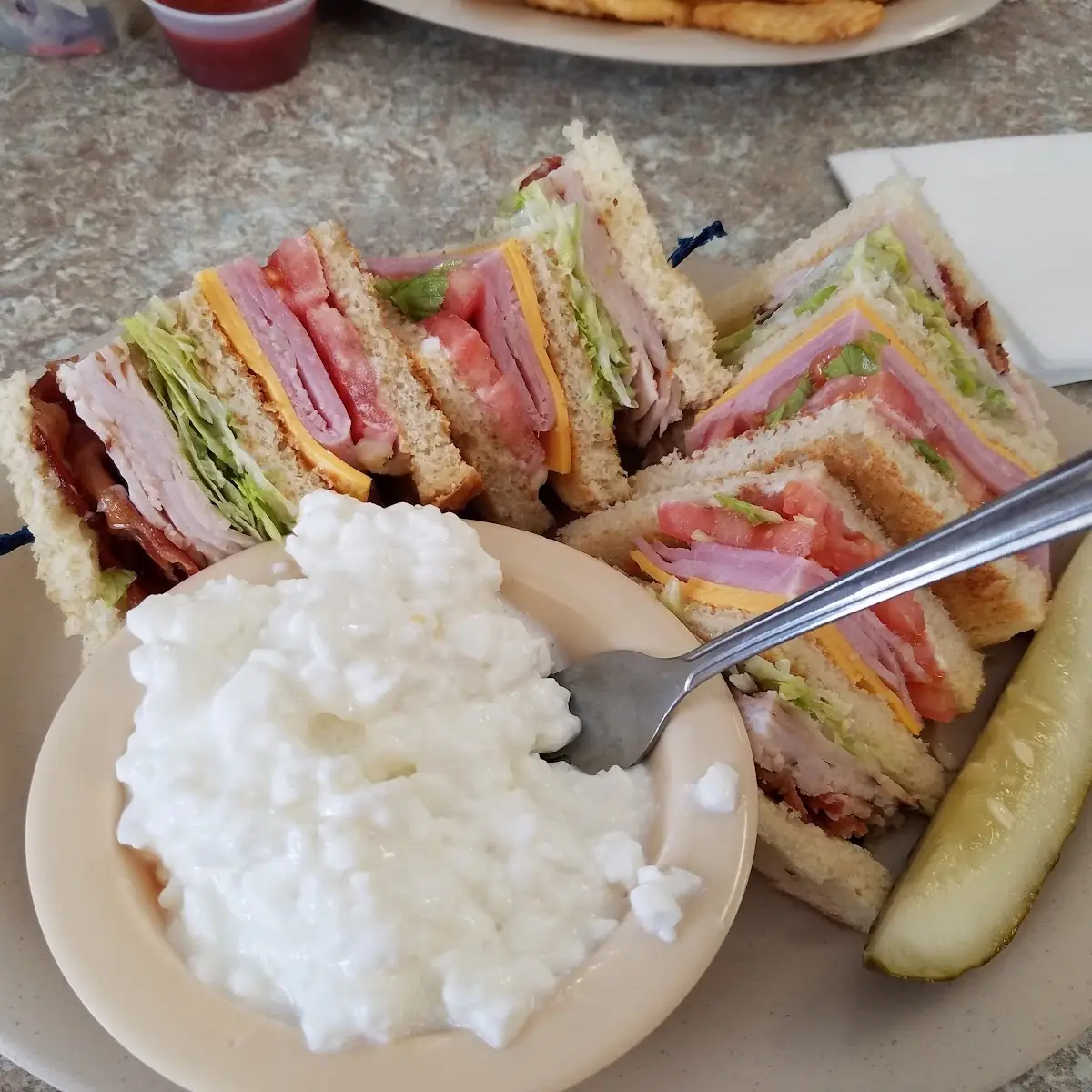 Club Sandwich