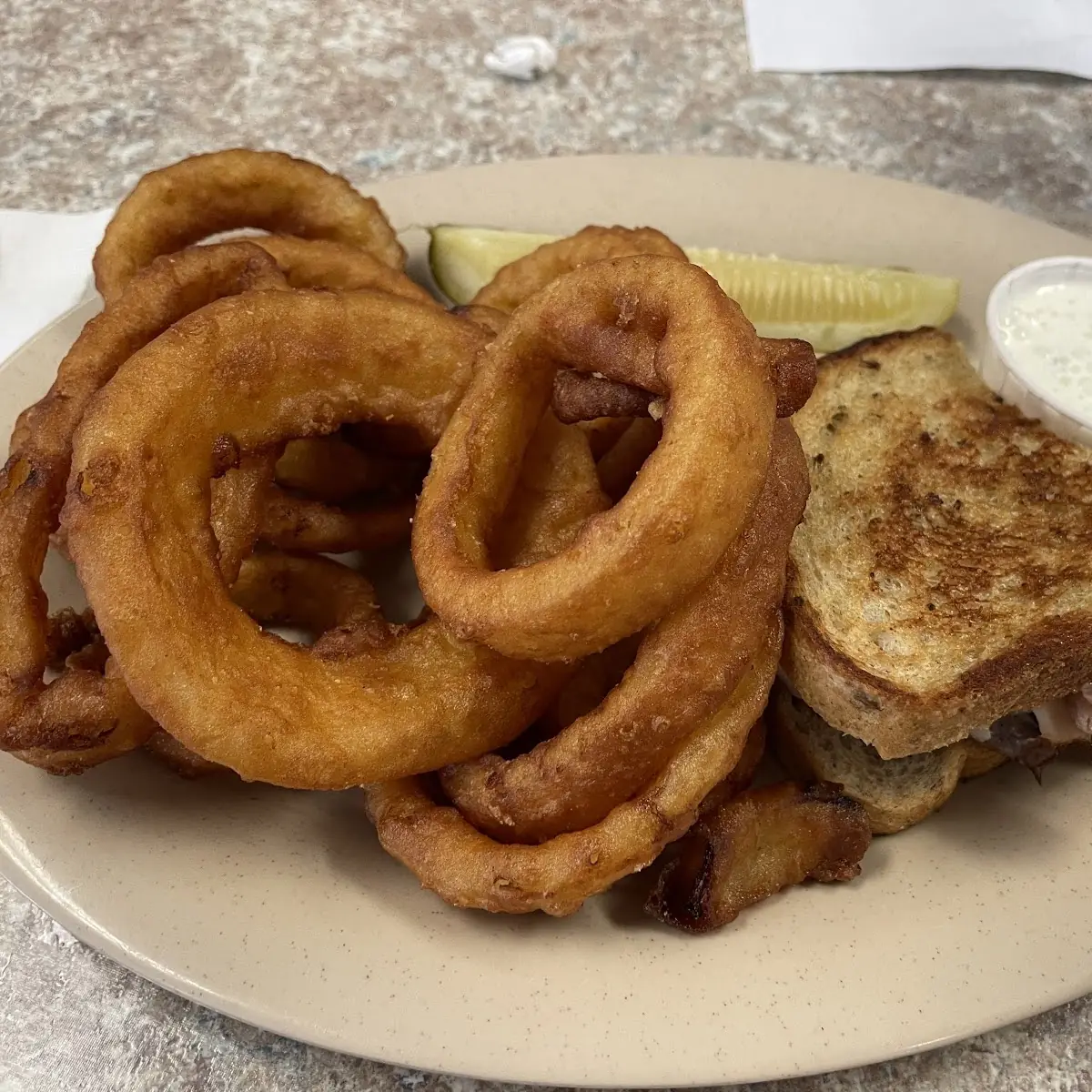 Patty Melt