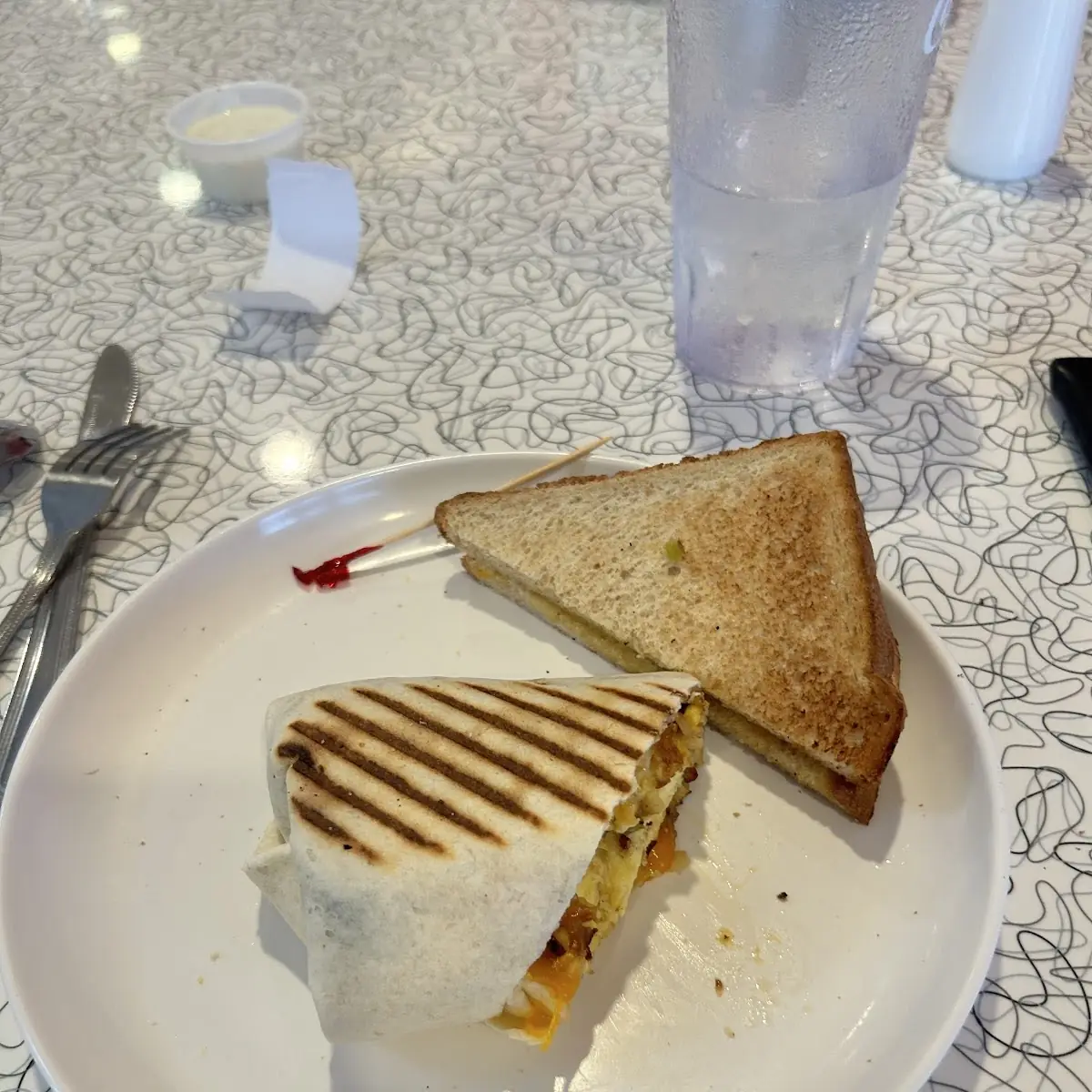 Breakfast Burrito