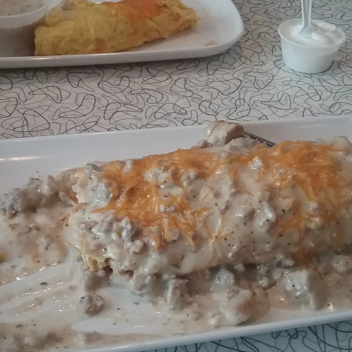 Wet Burrito