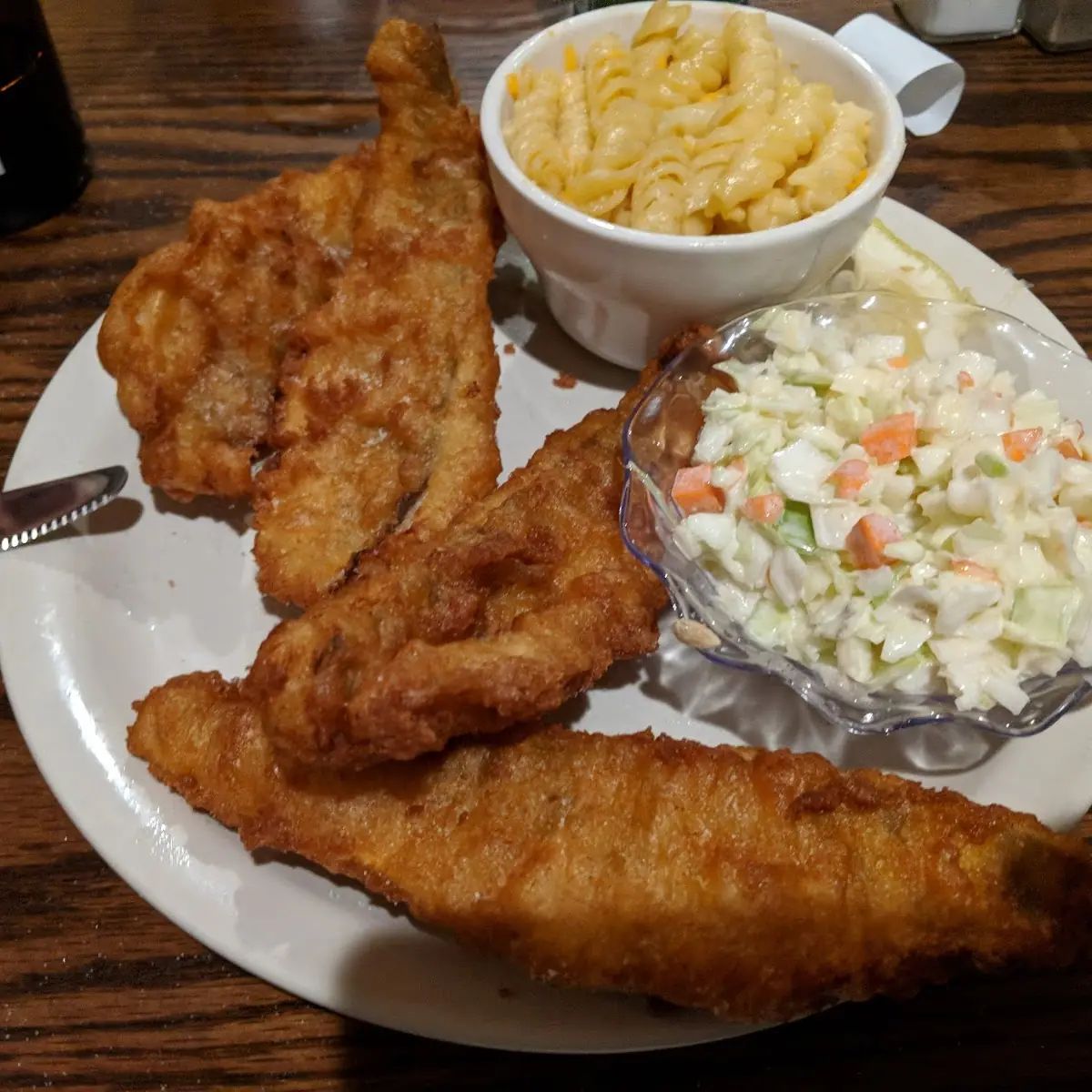 Fish an Chips