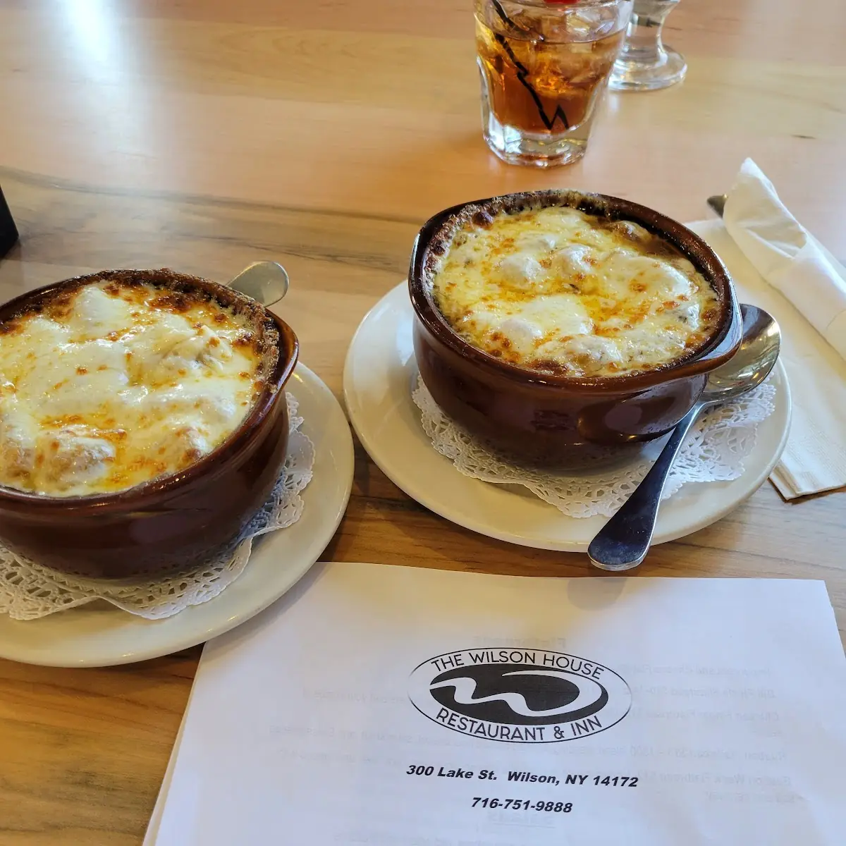 French Onion Soup