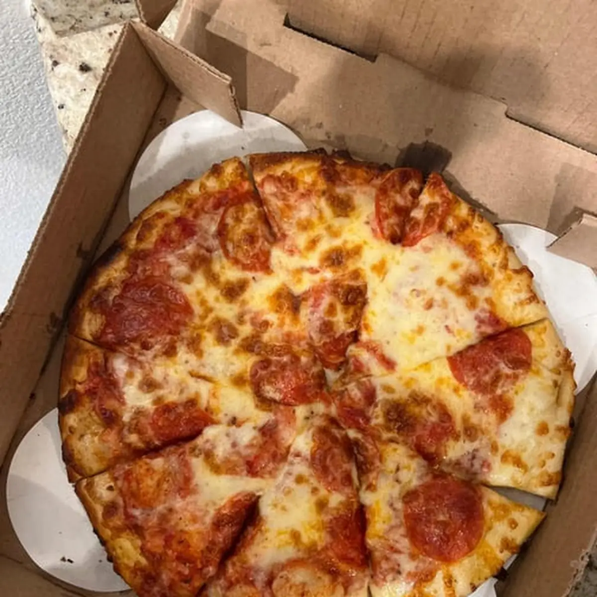 Pepperoni Pizza