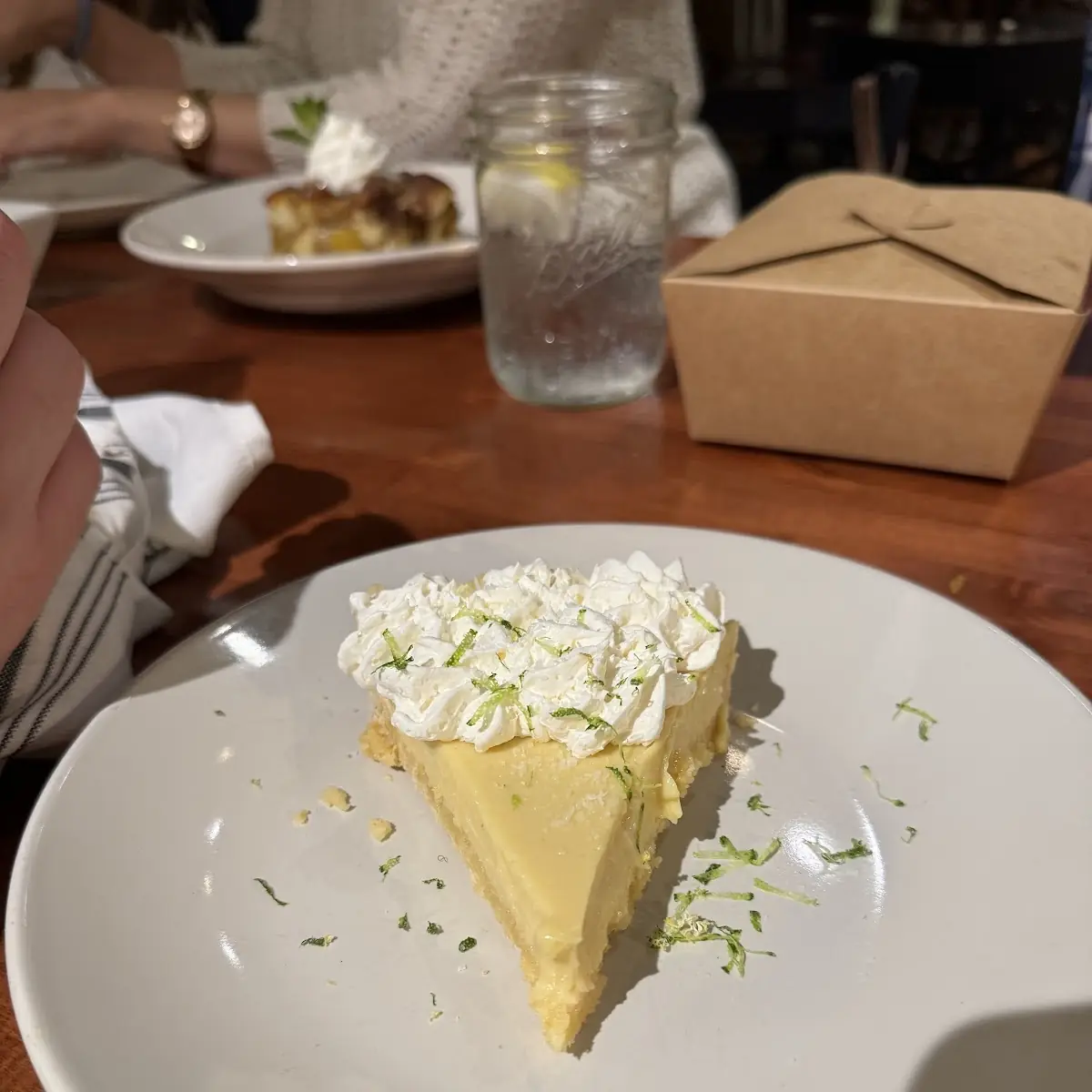 Key Lime Pie