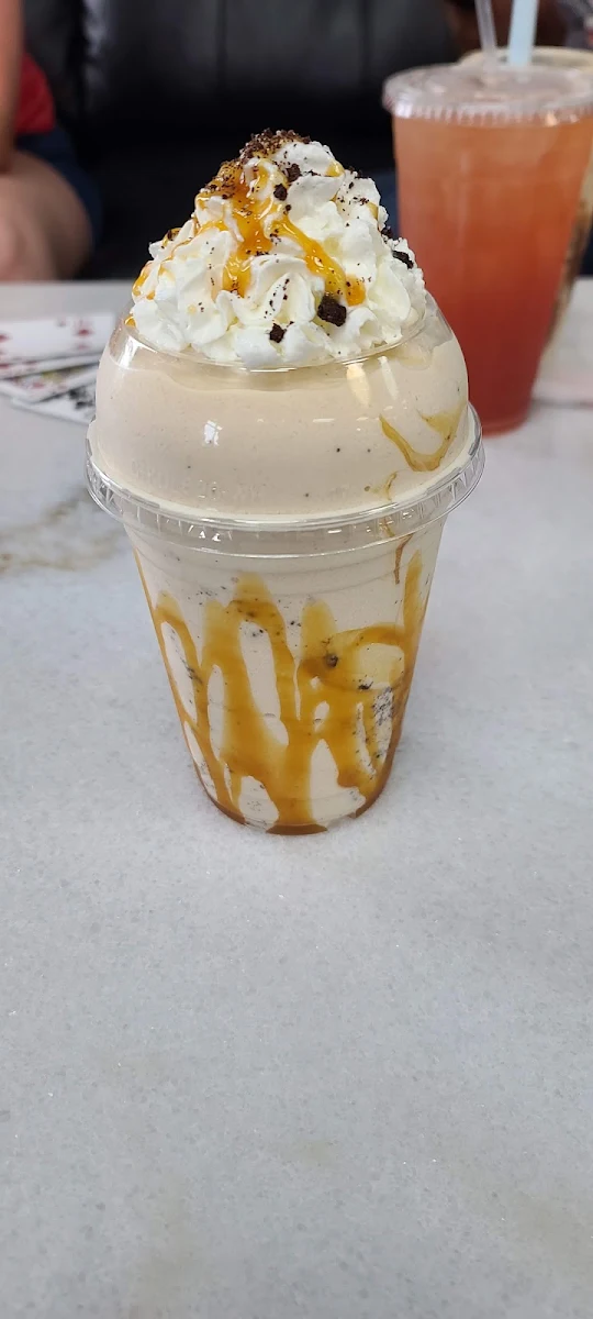 Salted Caramel Blast