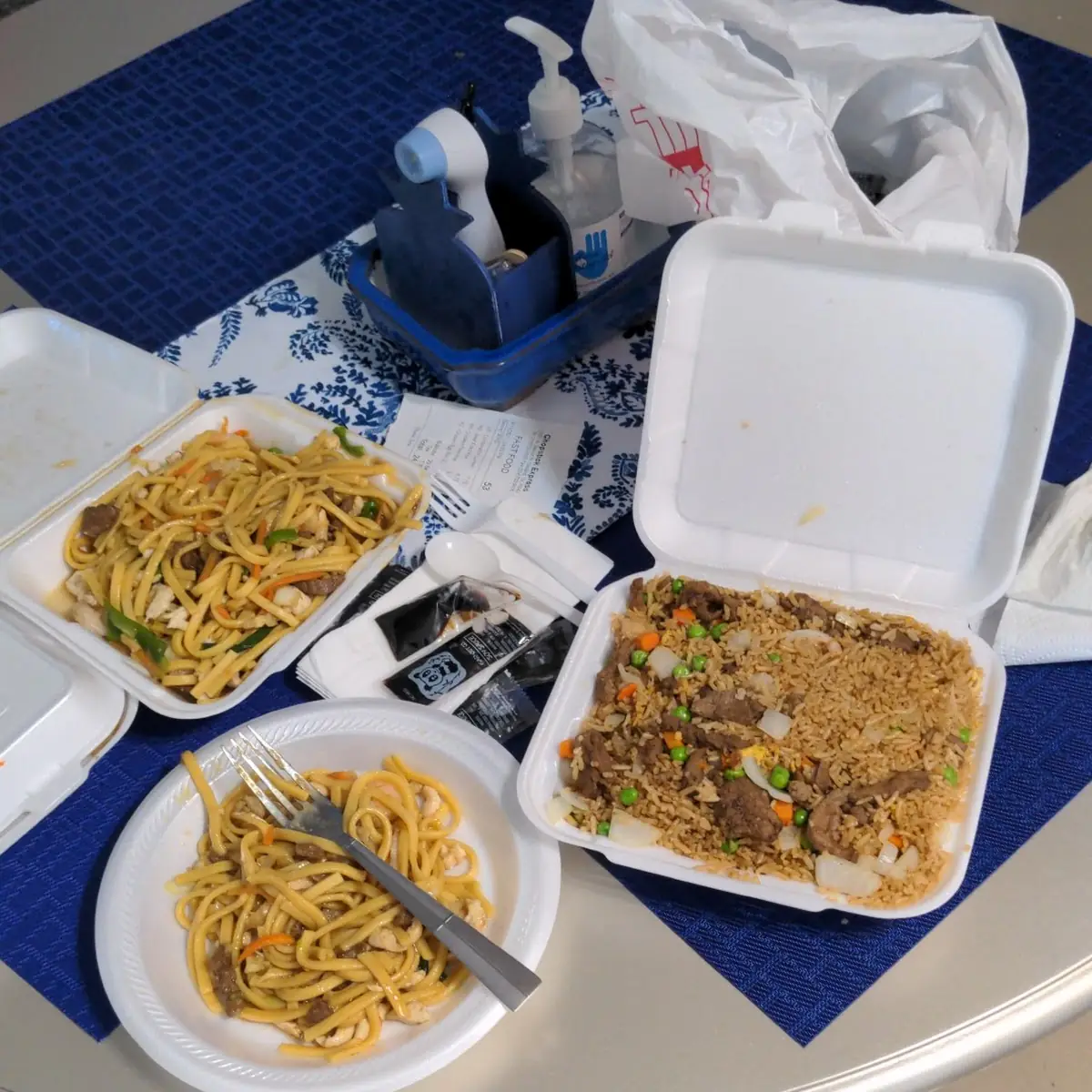 Beef Fried Rice