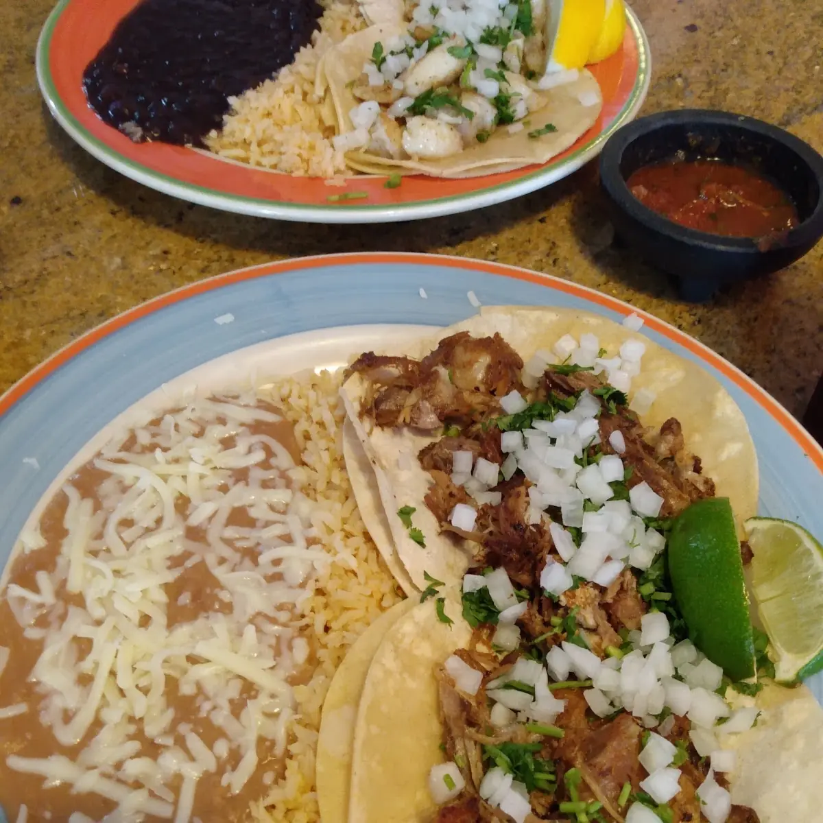 Carnitas Tacos