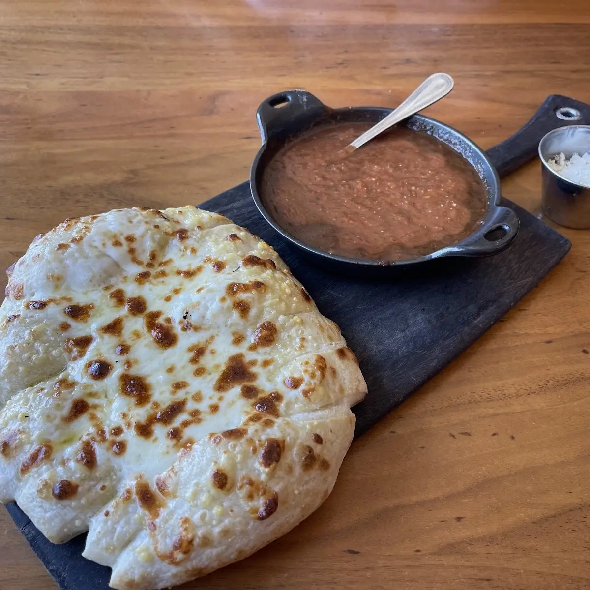 Bread Sticks & House Sauce