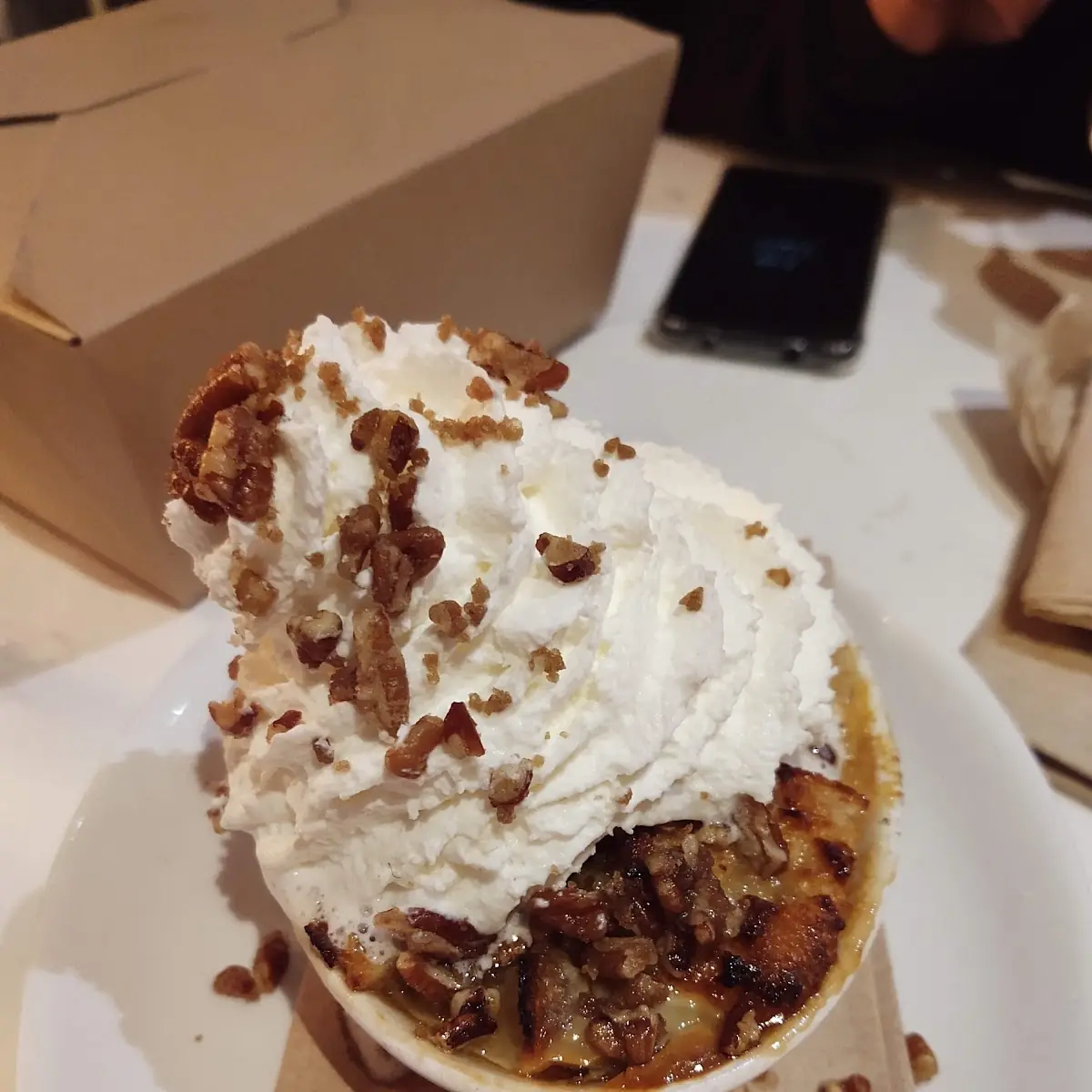 Sourdough Bread Pudding
