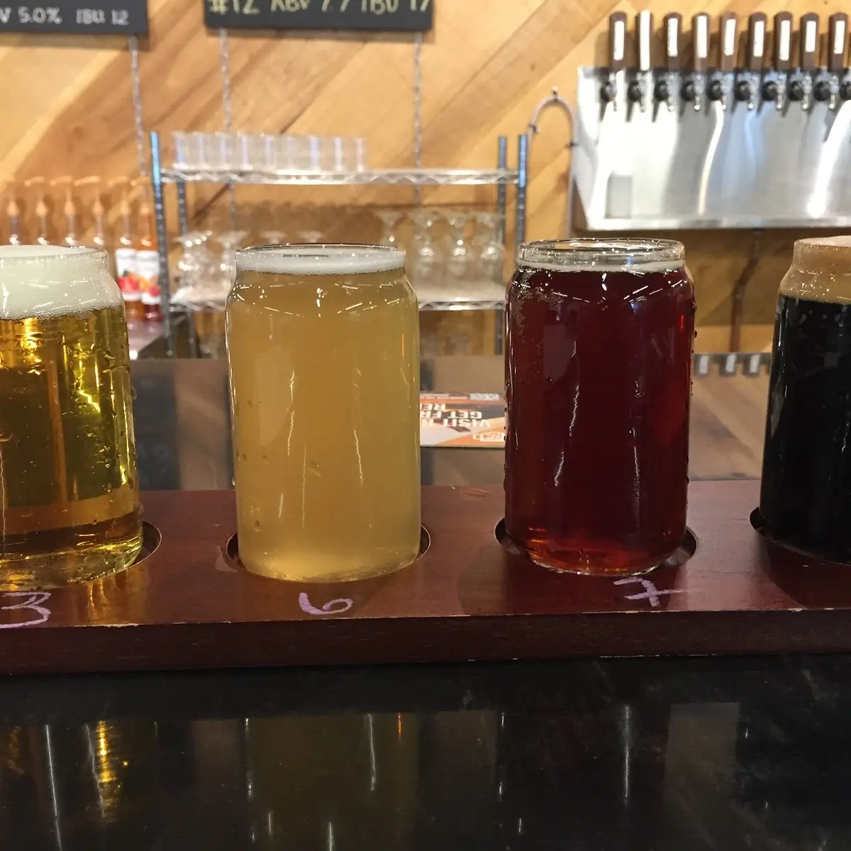 Beer Flight