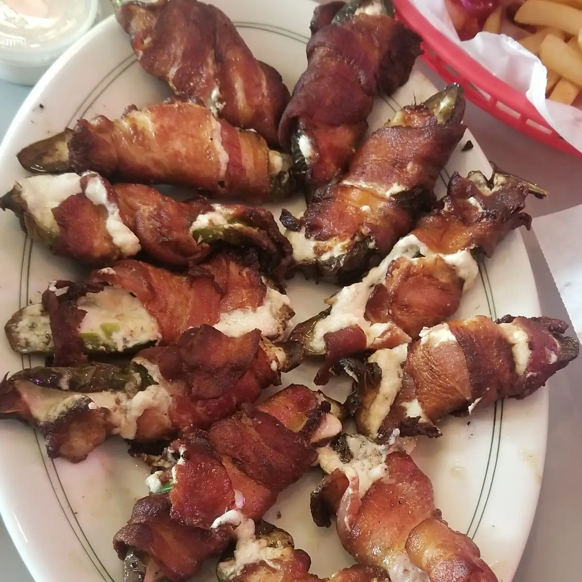 Chicken Bacon Ranch