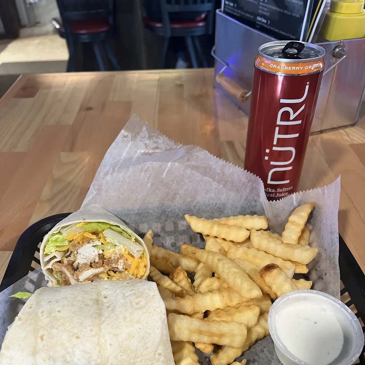 Chicken Wrap