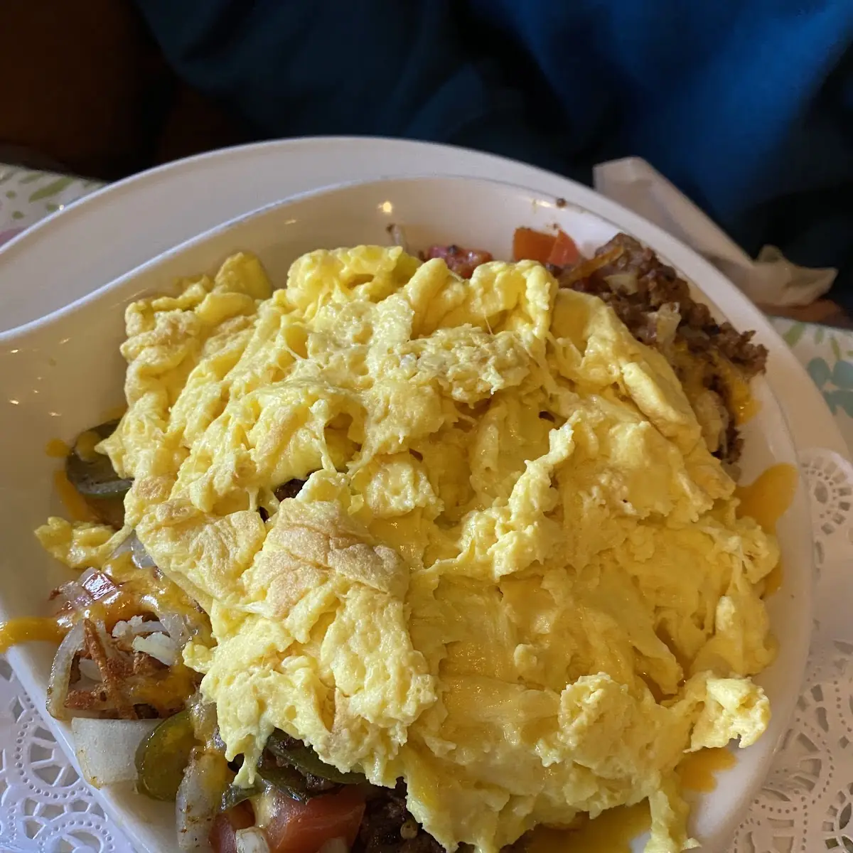 Scrambled Eggs