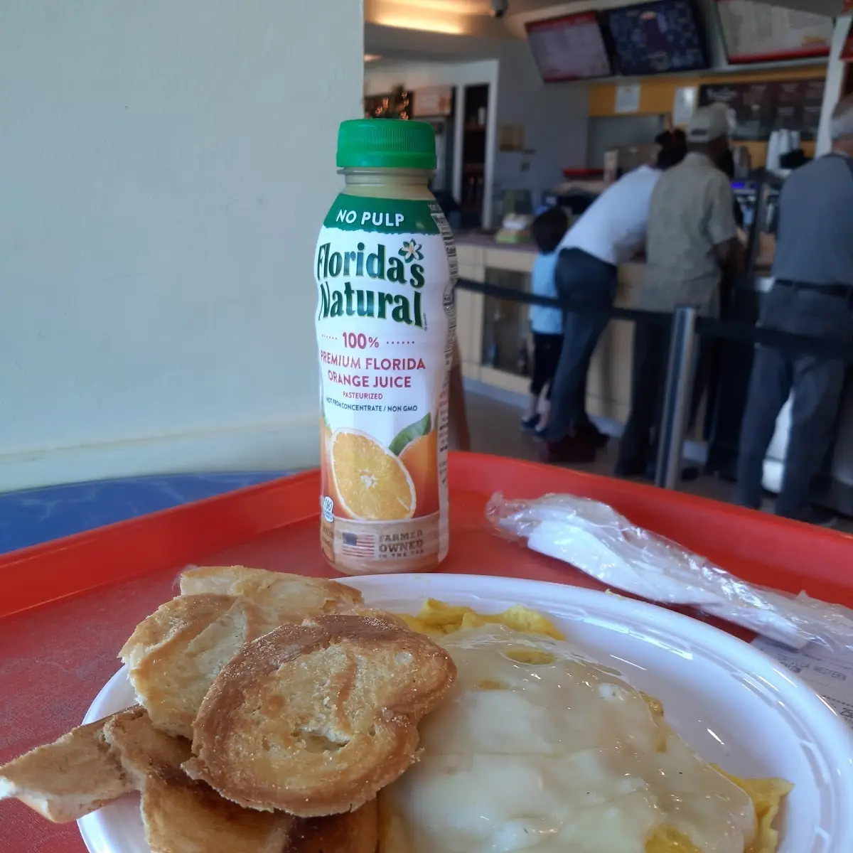 Western Omelette