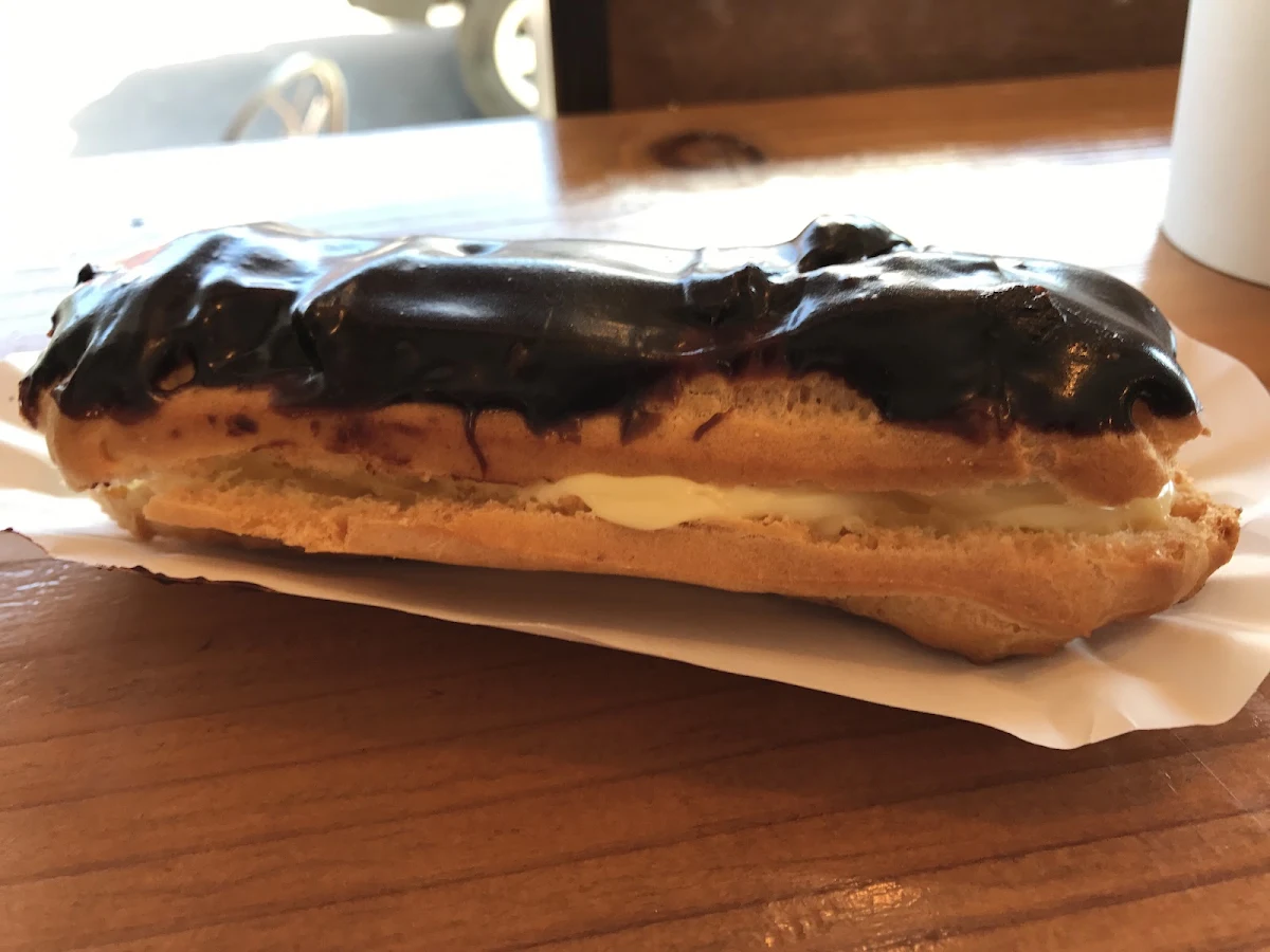Chocolate Eclair