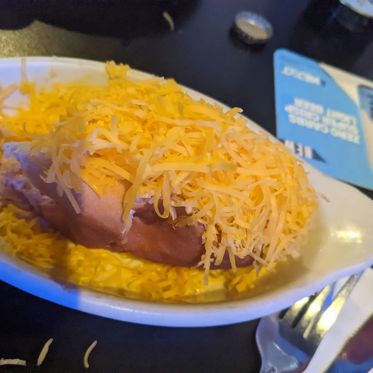 Cheese Coney