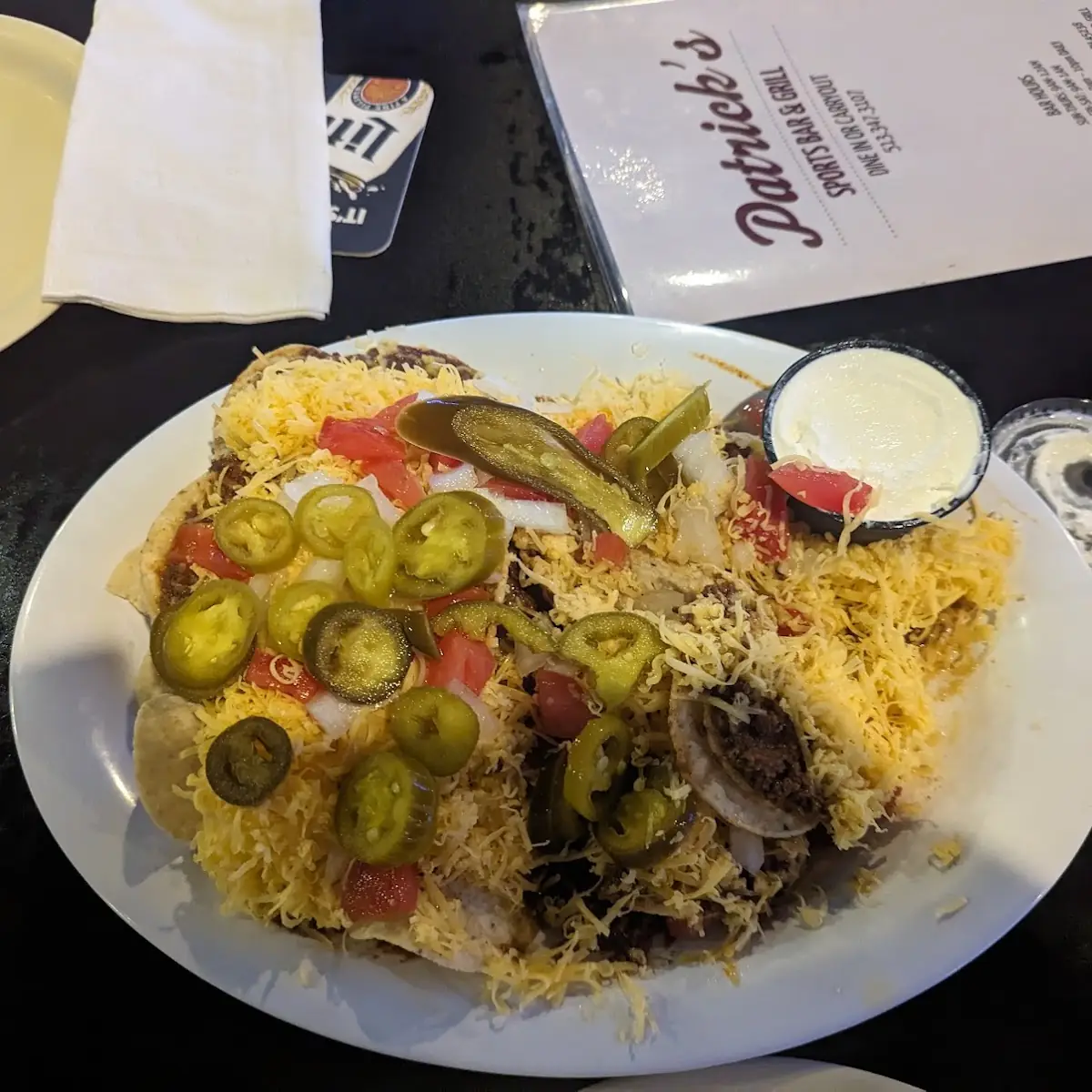 Nachos Supreme