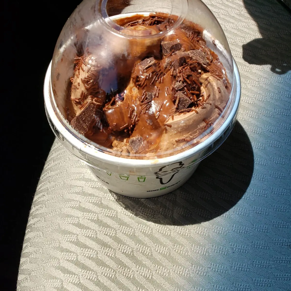 Chocolate Ice Cream