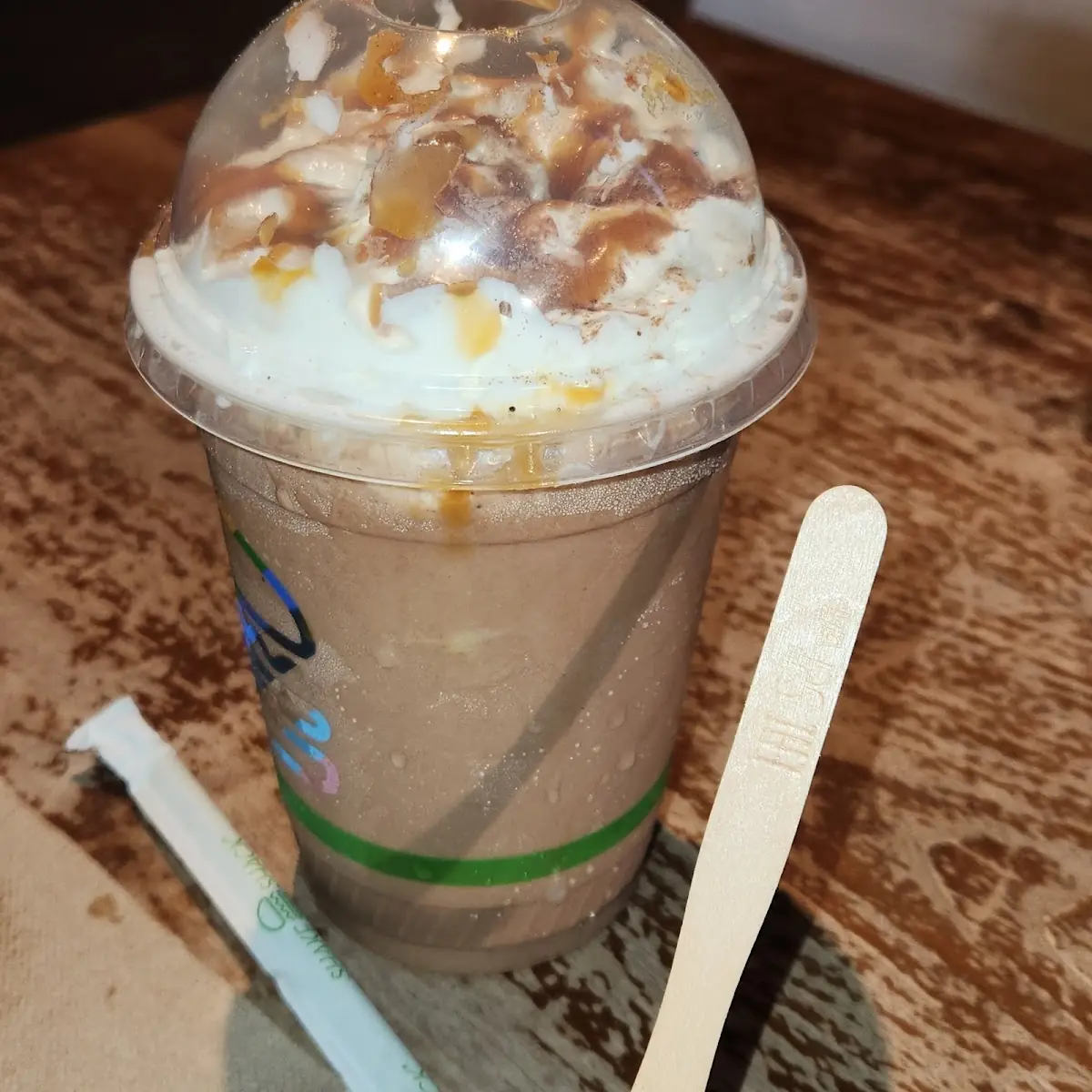 Chocolate Milkshake
