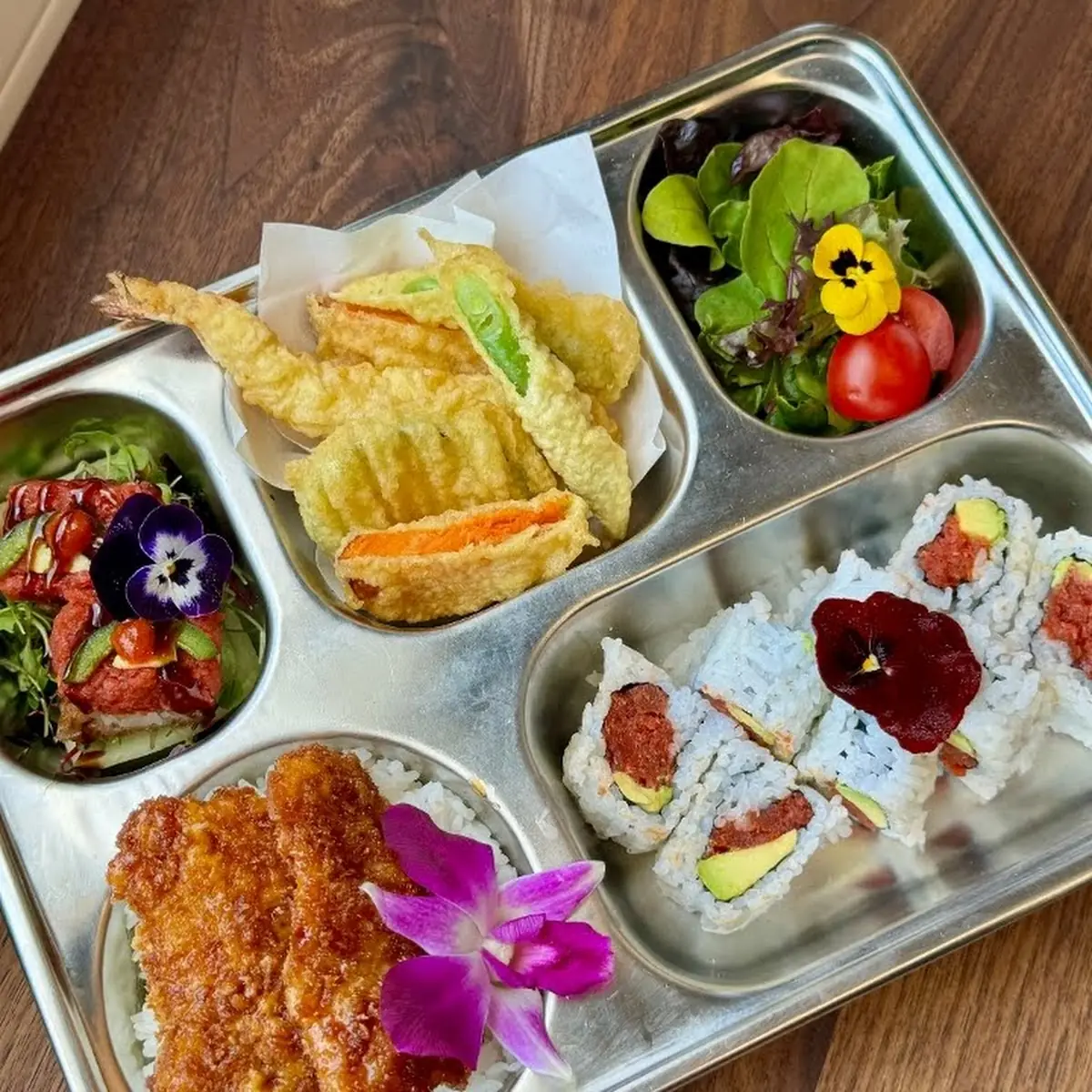 Bento Box