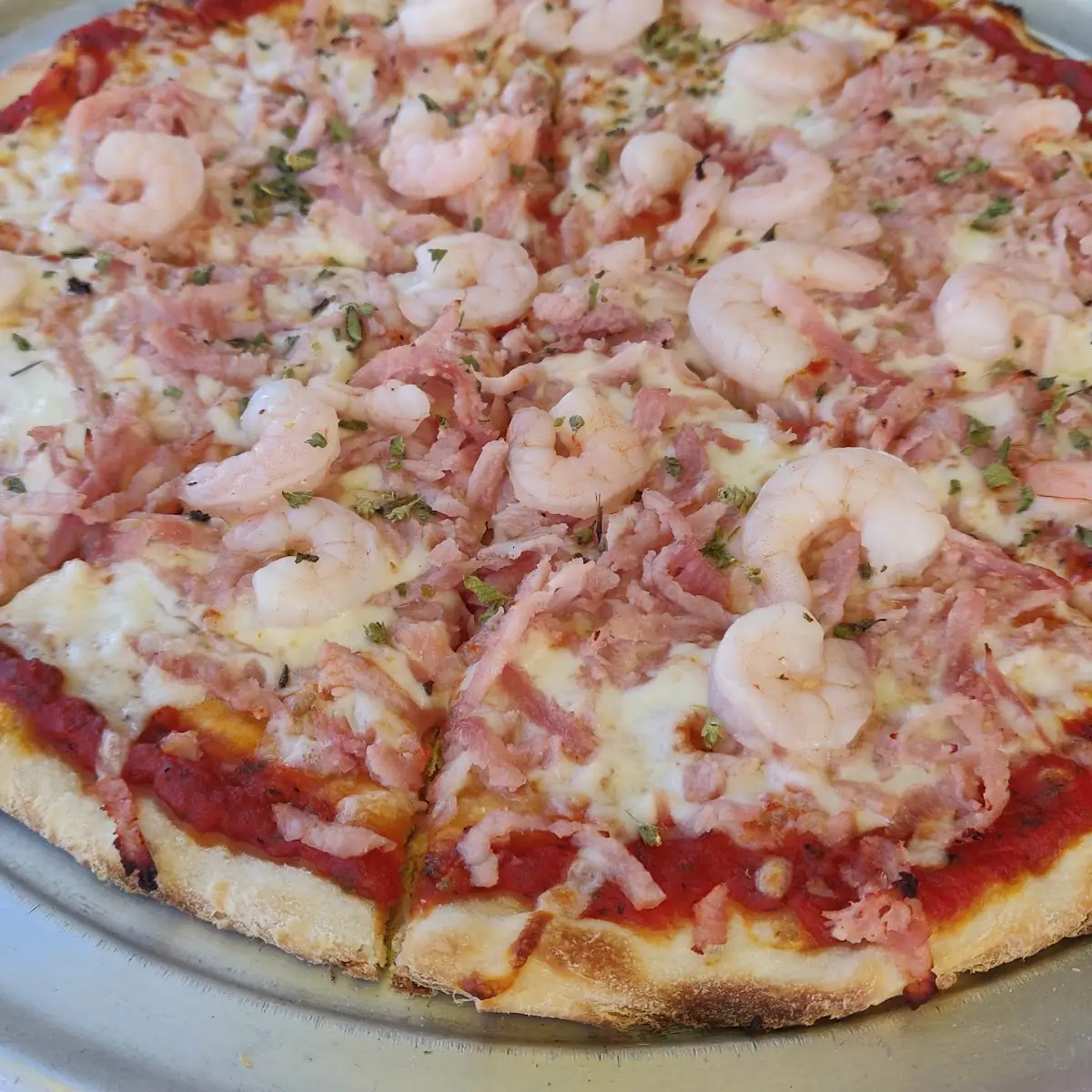 Bussola Pizza Medium