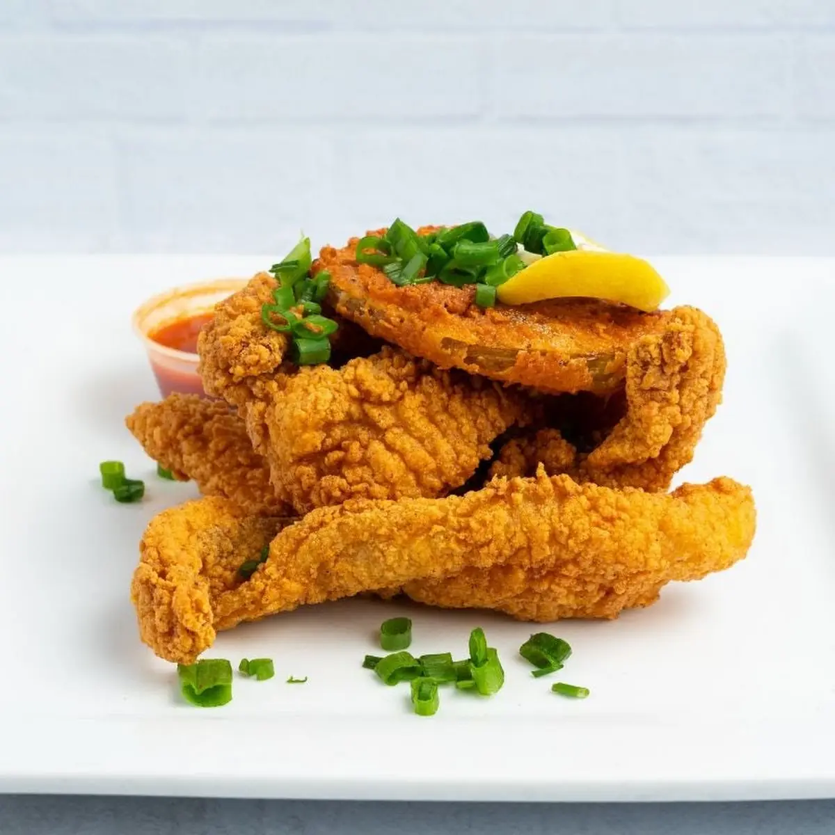 Fried Chicken Wings