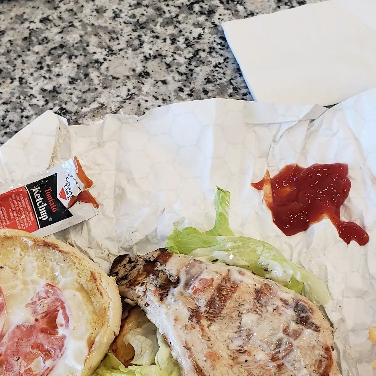 Chicken Sandwich