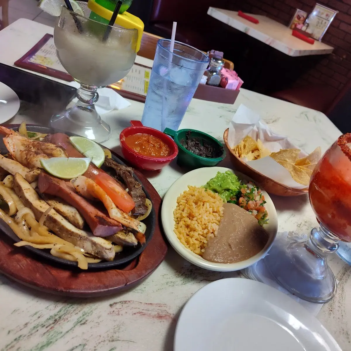 Parrillada Mixta Mixed Grill