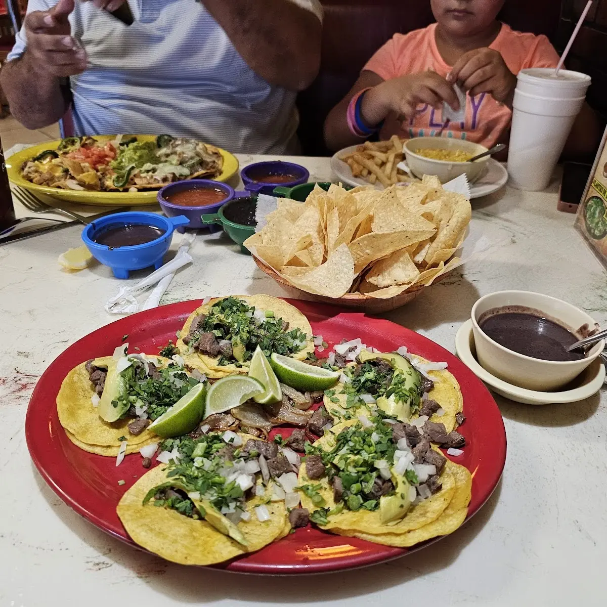 Taquitos Mexicanos