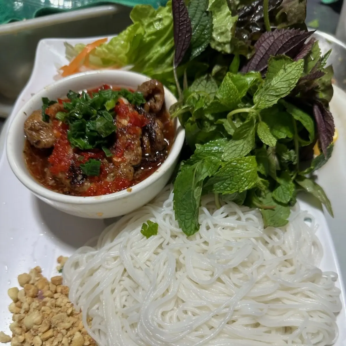 Bun Cha