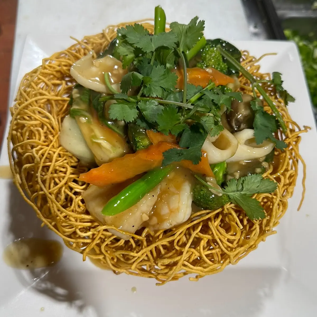 Fried Noodles