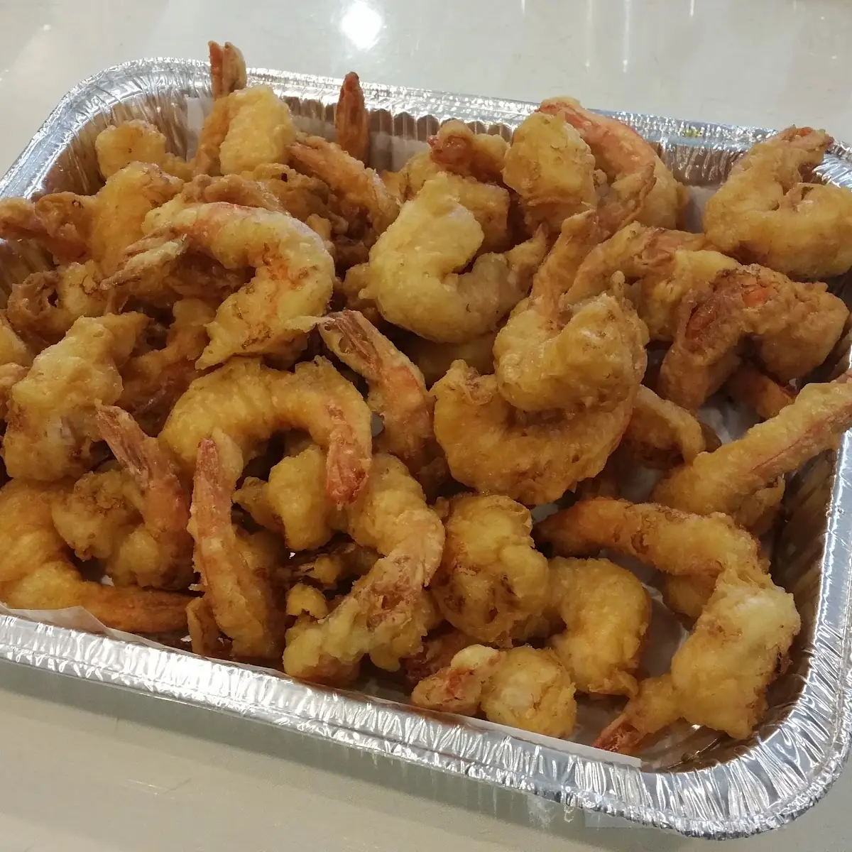 Fried Shrimp