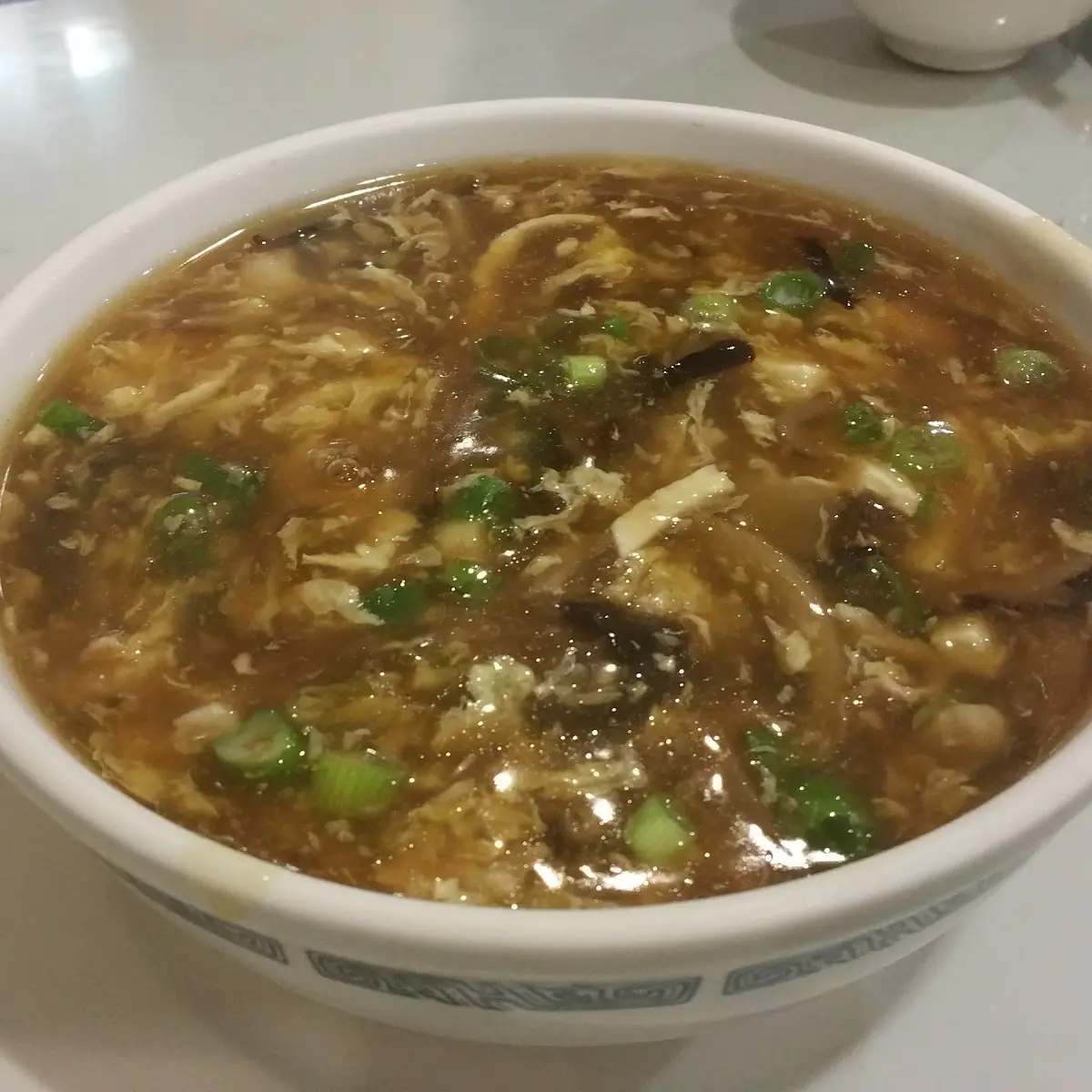 Hot and Sour Soup