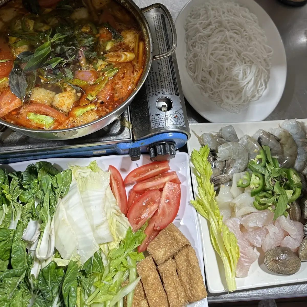 Hot Pot
