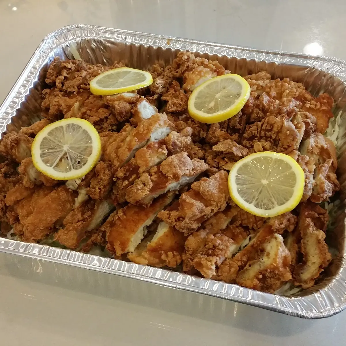 Lemon Chicken