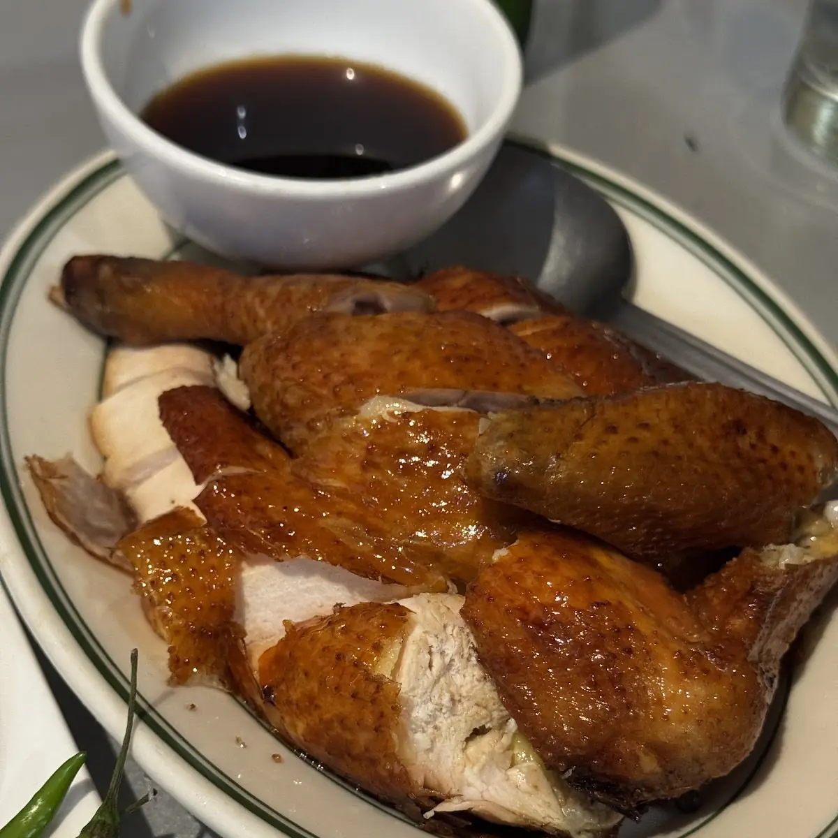Peking Duck Half - Serve with Buns